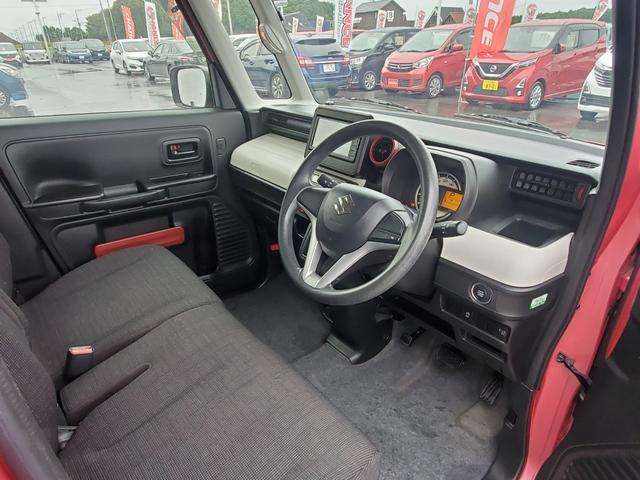 スペーシア ハイブリッドG ナビ フルセグ CD DVD Bluetooth接続 USB ETC 両側スライドドア  スマートキー ワンオーナー 電動格納ミラー(11枚目)