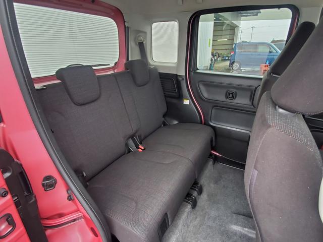 スペーシア ハイブリッドG ナビ フルセグ CD DVD Bluetooth接続 USB ETC 両側スライドドア  スマートキー ワンオーナー 電動格納ミラー(14枚目)