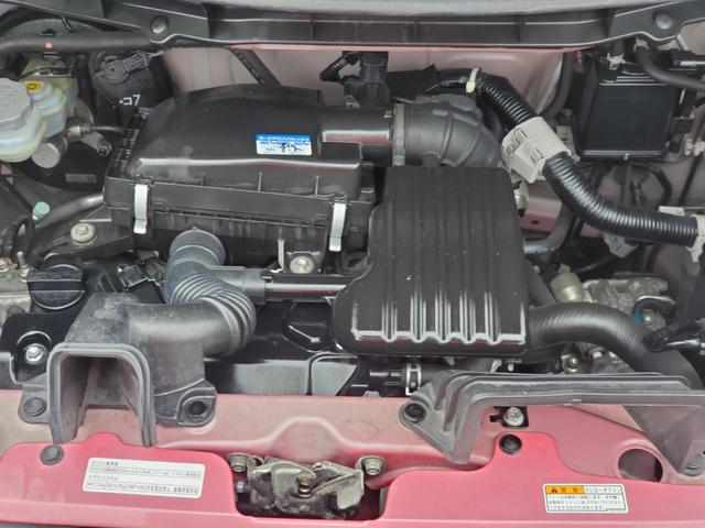 スペーシア ハイブリッドG ナビ フルセグ CD DVD Bluetooth接続 USB ETC 両側スライドドア  スマートキー ワンオーナー 電動格納ミラー(36枚目)