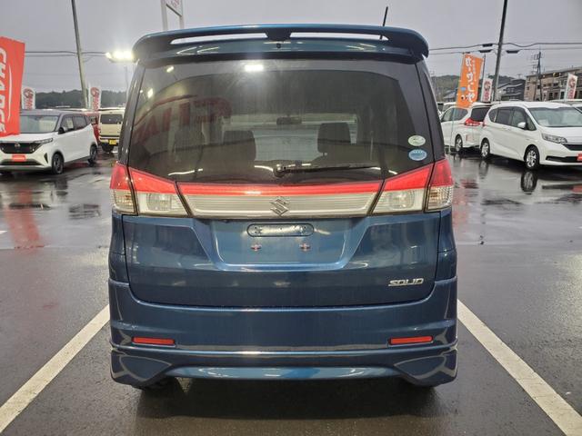 ソリオ S 社外ナビ フルセグ CD/DVD バックカメラ ETC 両側パワースライドドア HIDヘッドライト スマートキー 純正14インチアルミホイール(8枚目)