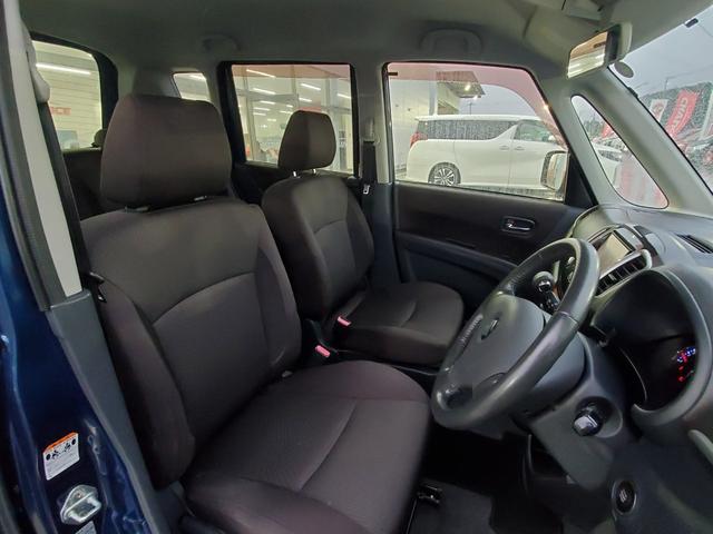 ソリオ S 社外ナビ フルセグ CD/DVD バックカメラ ETC 両側パワースライドドア HIDヘッドライト スマートキー 純正14インチアルミホイール(10枚目)