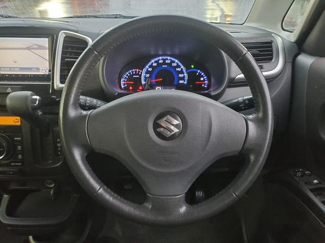 ソリオ S 社外ナビ フルセグ CD/DVD バックカメラ ETC 両側パワースライドドア HIDヘッドライト スマートキー 純正14インチアルミホイール(14枚目)