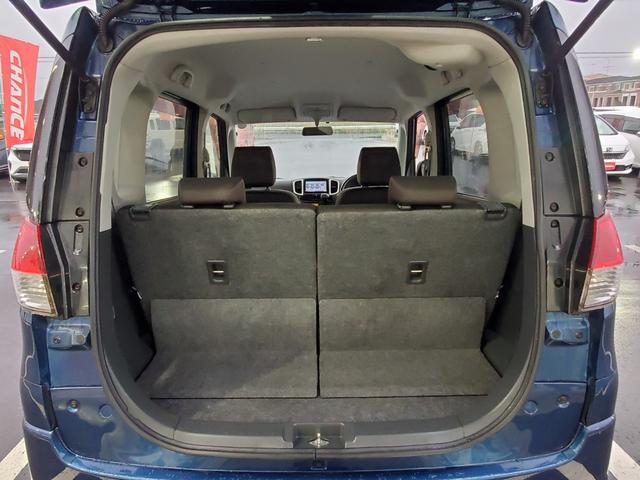 ソリオ S 社外ナビ フルセグ CD/DVD バックカメラ ETC 両側パワースライドドア HIDヘッドライト スマートキー 純正14インチアルミホイール(43枚目)