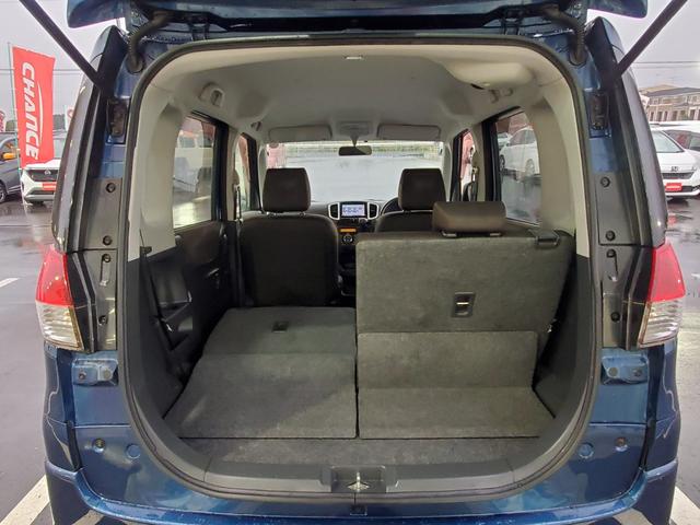 ソリオ S 社外ナビ フルセグ CD/DVD バックカメラ ETC 両側パワースライドドア HIDヘッドライト スマートキー 純正14インチアルミホイール(44枚目)