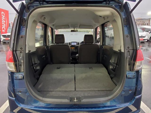 ソリオ S 社外ナビ フルセグ CD/DVD バックカメラ ETC 両側パワースライドドア HIDヘッドライト スマートキー 純正14インチアルミホイール(45枚目)