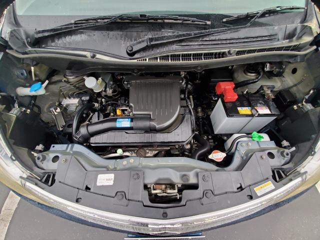 ソリオ S 社外ナビ フルセグ CD/DVD バックカメラ ETC 両側パワースライドドア HIDヘッドライト スマートキー 純正14インチアルミホイール(59枚目)