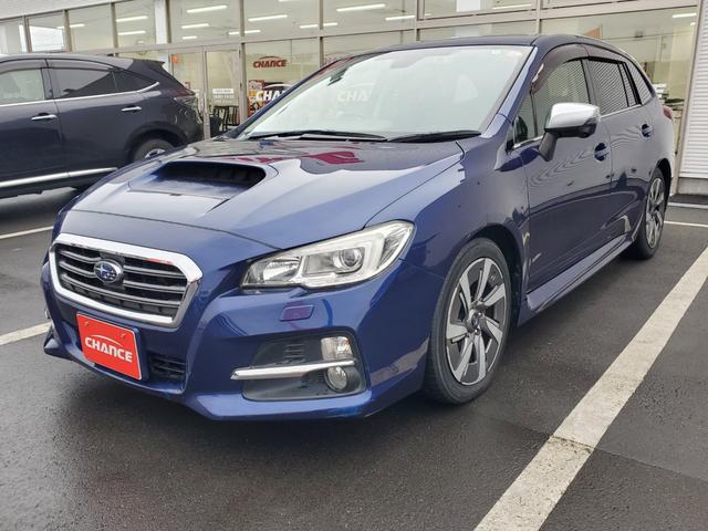 レヴォーグ １．６ＧＴアイサイト　ナビ　フルセグ　バックカメラ　ＥＴＣ　Ｂｌｕｅｔｏｏｔｈ　ＣＤ／ＤＶＤ　クルーズコントロール　アイドリングストップ　ＢＳＭ　パワーシート　オートマチックハイビーム　純正１７インチアルミホイール（3枚目）