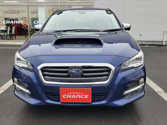 レヴォーグ １．６ＧＴアイサイト　ナビ　フルセグ　バックカメラ　ＥＴＣ　Ｂｌｕｅｔｏｏｔｈ　ＣＤ／ＤＶＤ　クルーズコントロール　アイドリングストップ　ＢＳＭ　パワーシート　オートマチックハイビーム　純正１７インチアルミホイール（4枚目）