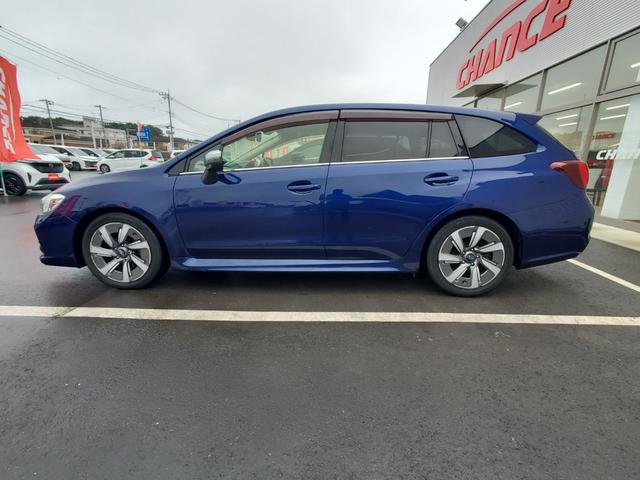 レヴォーグ １．６ＧＴアイサイト　ナビ　フルセグ　バックカメラ　ＥＴＣ　Ｂｌｕｅｔｏｏｔｈ　ＣＤ／ＤＶＤ　クルーズコントロール　アイドリングストップ　ＢＳＭ　パワーシート　オートマチックハイビーム　純正１７インチアルミホイール（10枚目）