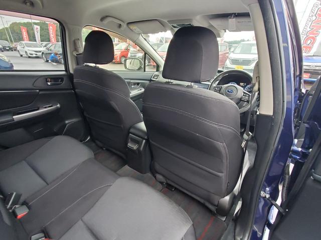 レヴォーグ １．６ＧＴアイサイト　ナビ　フルセグ　バックカメラ　ＥＴＣ　Ｂｌｕｅｔｏｏｔｈ　ＣＤ／ＤＶＤ　クルーズコントロール　アイドリングストップ　ＢＳＭ　パワーシート　オートマチックハイビーム　純正１７インチアルミホイール（13枚目）