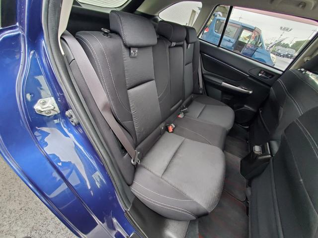 レヴォーグ １．６ＧＴアイサイト　ナビ　フルセグ　バックカメラ　ＥＴＣ　Ｂｌｕｅｔｏｏｔｈ　ＣＤ／ＤＶＤ　クルーズコントロール　アイドリングストップ　ＢＳＭ　パワーシート　オートマチックハイビーム　純正１７インチアルミホイール（14枚目）