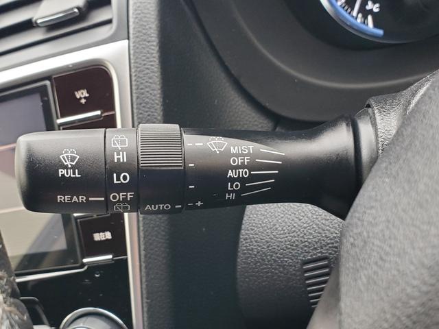 レヴォーグ １．６ＧＴアイサイト　ナビ　フルセグ　バックカメラ　ＥＴＣ　Ｂｌｕｅｔｏｏｔｈ　ＣＤ／ＤＶＤ　クルーズコントロール　アイドリングストップ　ＢＳＭ　パワーシート　オートマチックハイビーム　純正１７インチアルミホイール（26枚目）