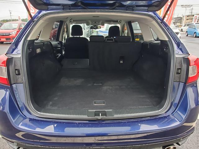 レヴォーグ １．６ＧＴアイサイト　ナビ　フルセグ　バックカメラ　ＥＴＣ　Ｂｌｕｅｔｏｏｔｈ　ＣＤ／ＤＶＤ　クルーズコントロール　アイドリングストップ　ＢＳＭ　パワーシート　オートマチックハイビーム　純正１７インチアルミホイール（47枚目）