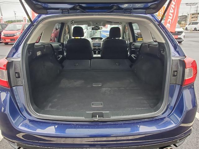 レヴォーグ １．６ＧＴアイサイト　ナビ　フルセグ　バックカメラ　ＥＴＣ　Ｂｌｕｅｔｏｏｔｈ　ＣＤ／ＤＶＤ　クルーズコントロール　アイドリングストップ　ＢＳＭ　パワーシート　オートマチックハイビーム　純正１７インチアルミホイール（48枚目）