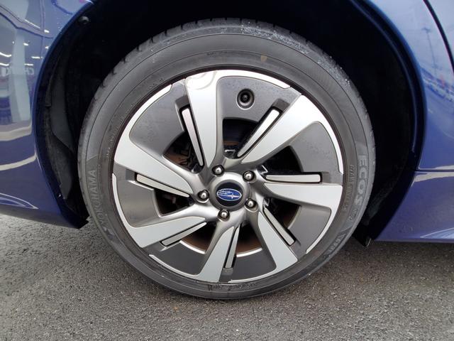 レヴォーグ １．６ＧＴアイサイト　ナビ　フルセグ　バックカメラ　ＥＴＣ　Ｂｌｕｅｔｏｏｔｈ　ＣＤ／ＤＶＤ　クルーズコントロール　アイドリングストップ　ＢＳＭ　パワーシート　オートマチックハイビーム　純正１７インチアルミホイール（52枚目）