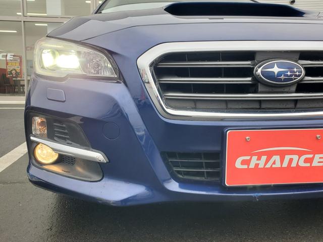 レヴォーグ １．６ＧＴアイサイト　ナビ　フルセグ　バックカメラ　ＥＴＣ　Ｂｌｕｅｔｏｏｔｈ　ＣＤ／ＤＶＤ　クルーズコントロール　アイドリングストップ　ＢＳＭ　パワーシート　オートマチックハイビーム　純正１７インチアルミホイール（58枚目）