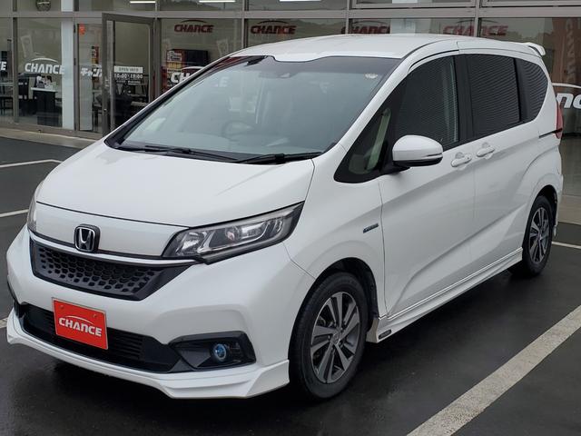 HONDA FREED HYBRID HYBRID G HONDA SENSING
