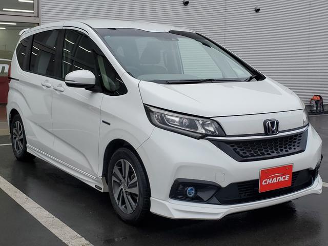 HONDA FREED HYBRID HYBRID G HONDA SENSING