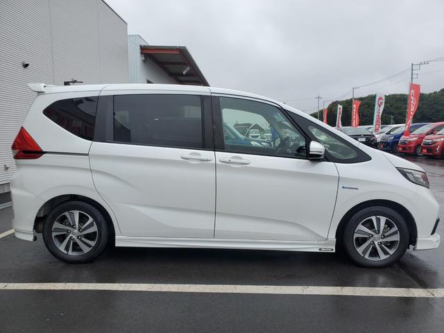 HONDA FREED HYBRID HYBRID G HONDA SENSING