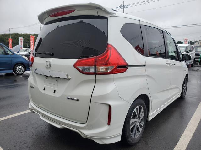 HONDA FREED HYBRID HYBRID G HONDA SENSING