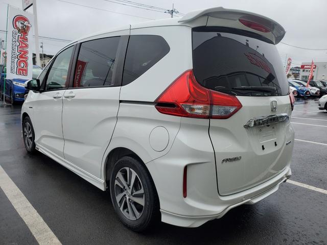 HONDA FREED HYBRID HYBRID G HONDA SENSING