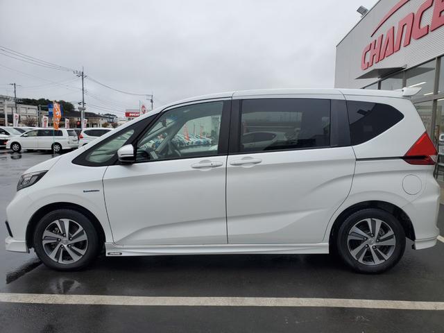 HONDA FREED HYBRID HYBRID G HONDA SENSING