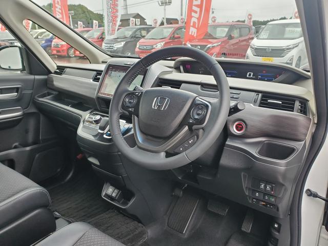 HONDA FREED HYBRID HYBRID G HONDA SENSING