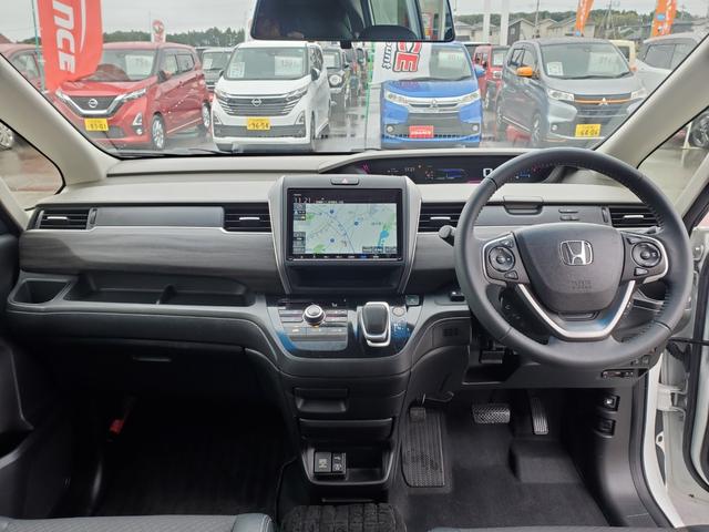 HONDA FREED HYBRID HYBRID G HONDA SENSING