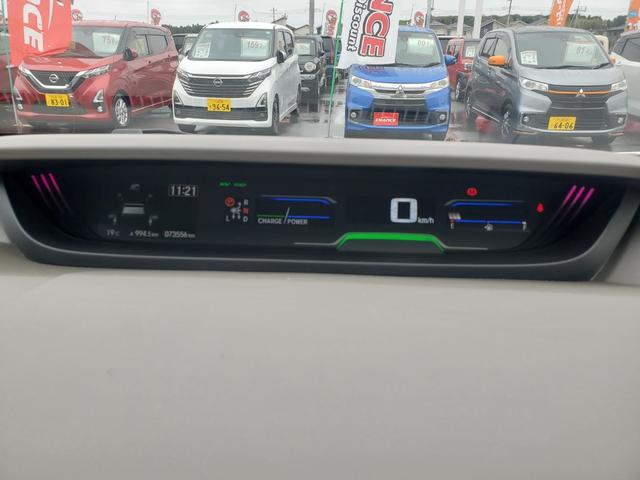 HONDA FREED HYBRID HYBRID G HONDA SENSING