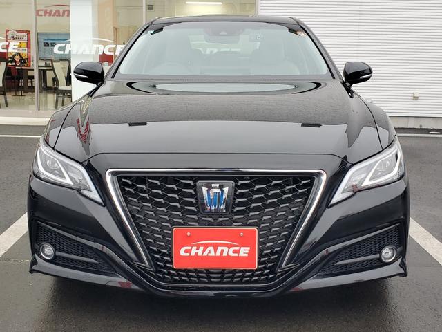 TOYOTA CROWN HYBRID S