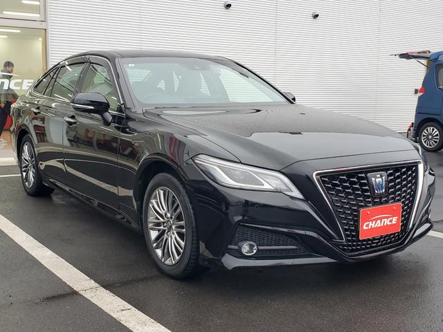 TOYOTA CROWN HYBRID S