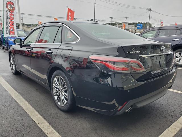 TOYOTA CROWN HYBRID S