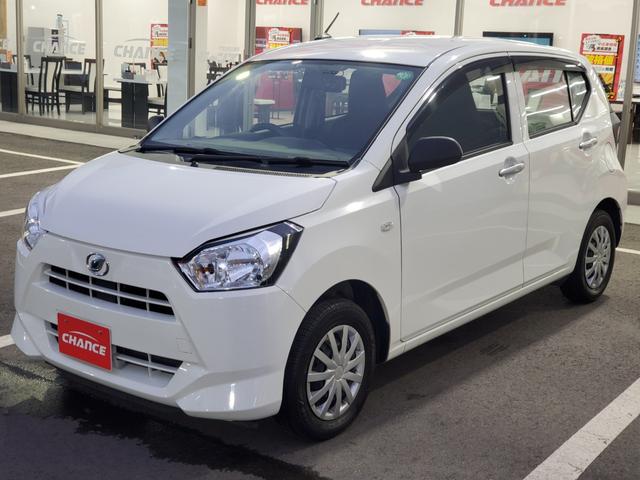 ミライース Ｌ　ＣＤデッキ　ＥＴＣ　ドラレコ前後　アイドリングストップ　キーレスキー（3枚目）