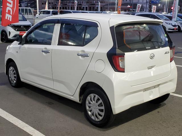 ミライース Ｌ　ＣＤデッキ　ＥＴＣ　ドラレコ前後　アイドリングストップ　キーレスキー（9枚目）