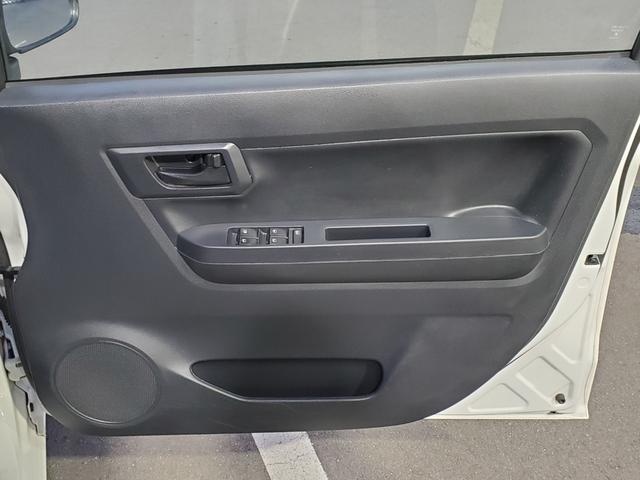 ミライース Ｌ　ＣＤデッキ　ＥＴＣ　ドラレコ前後　アイドリングストップ　キーレスキー（11枚目）