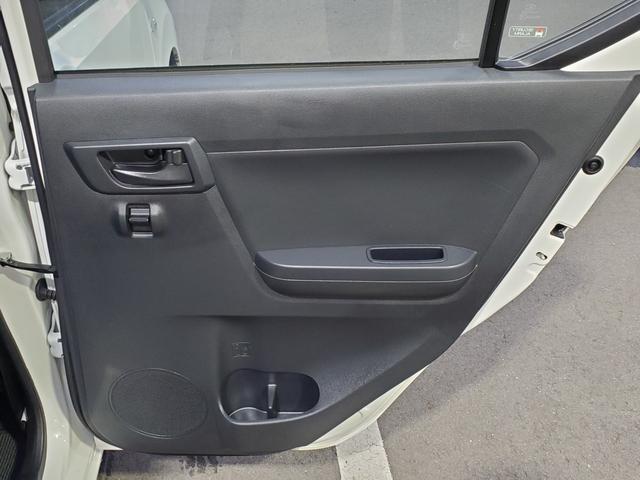 ミライース Ｌ　ＣＤデッキ　ＥＴＣ　ドラレコ前後　アイドリングストップ　キーレスキー（12枚目）