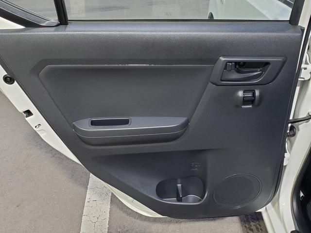 ミライース Ｌ　ＣＤデッキ　ＥＴＣ　ドラレコ前後　アイドリングストップ　キーレスキー（14枚目）