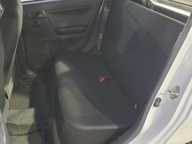 ミライース Ｌ　ＣＤデッキ　ＥＴＣ　ドラレコ前後　アイドリングストップ　キーレスキー（18枚目）