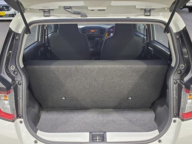 ミライース Ｌ　ＣＤデッキ　ＥＴＣ　ドラレコ前後　アイドリングストップ　キーレスキー（19枚目）