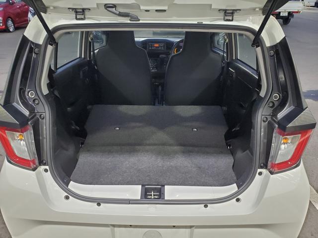 ミライース Ｌ　ＣＤデッキ　ＥＴＣ　ドラレコ前後　アイドリングストップ　キーレスキー（20枚目）