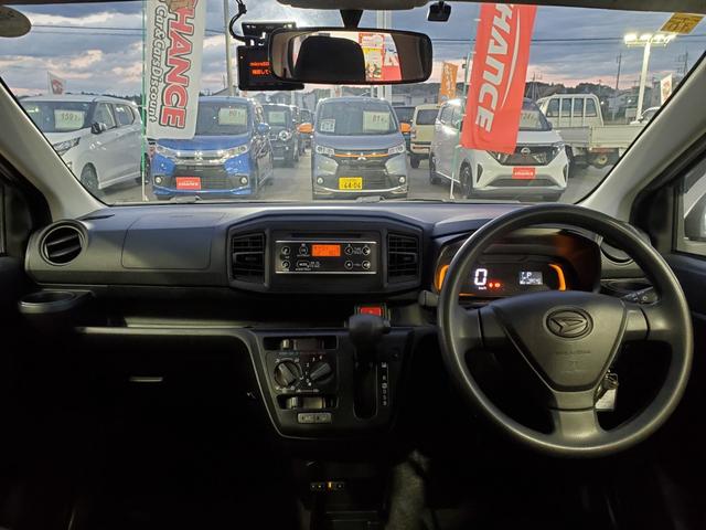 ミライース Ｌ　ＣＤデッキ　ＥＴＣ　ドラレコ前後　アイドリングストップ　キーレスキー（22枚目）