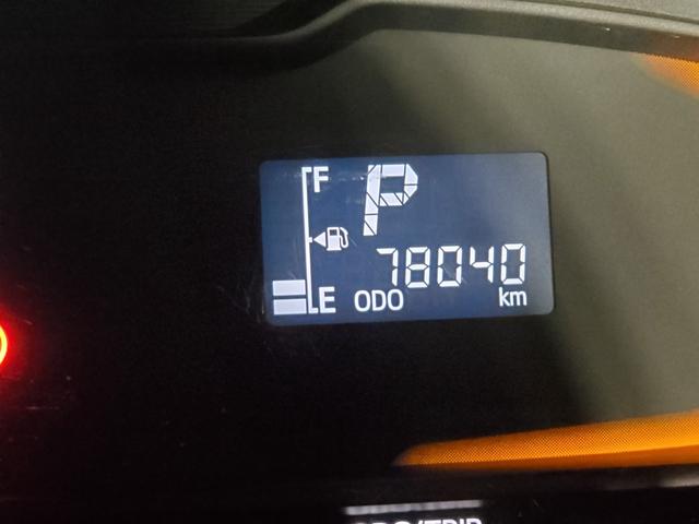 ミライース Ｌ　ＣＤデッキ　ＥＴＣ　ドラレコ前後　アイドリングストップ　キーレスキー（24枚目）