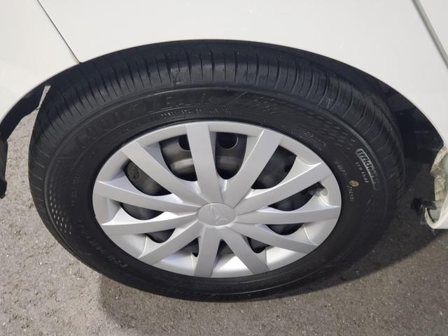 ミライース Ｌ　ＣＤデッキ　ＥＴＣ　ドラレコ前後　アイドリングストップ　キーレスキー（39枚目）