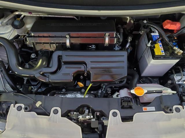 ミライース Ｌ　ＣＤデッキ　ＥＴＣ　ドラレコ前後　アイドリングストップ　キーレスキー（42枚目）