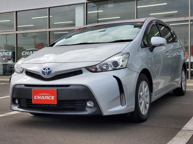 TOYOTA PRIUS ALPHA S