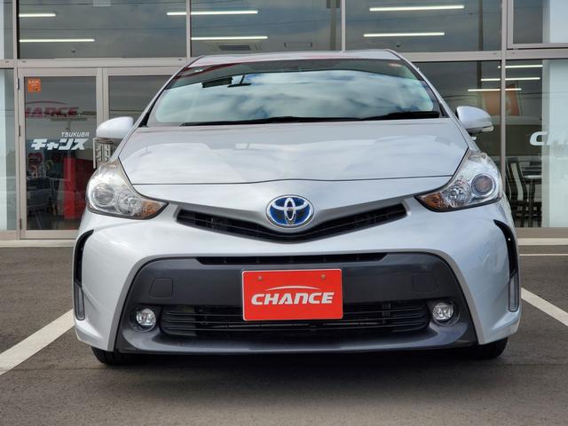 TOYOTA PRIUS ALPHA S