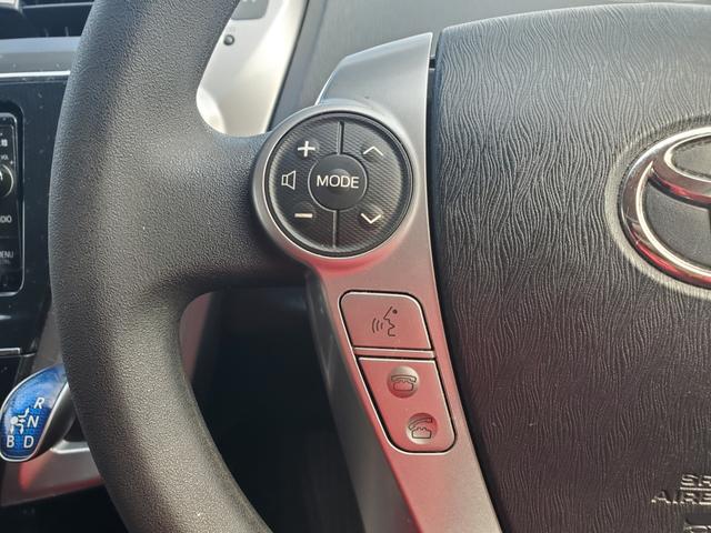 TOYOTA PRIUS ALPHA S