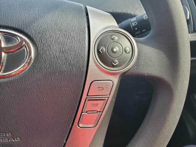 TOYOTA PRIUS ALPHA S