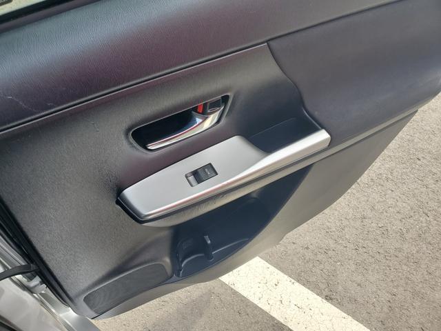 TOYOTA PRIUS ALPHA S