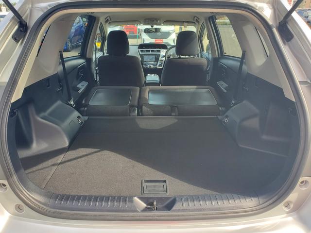 TOYOTA PRIUS ALPHA S